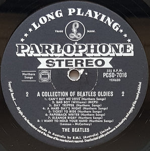 Beatles - A Collection Of Beatles Oldies