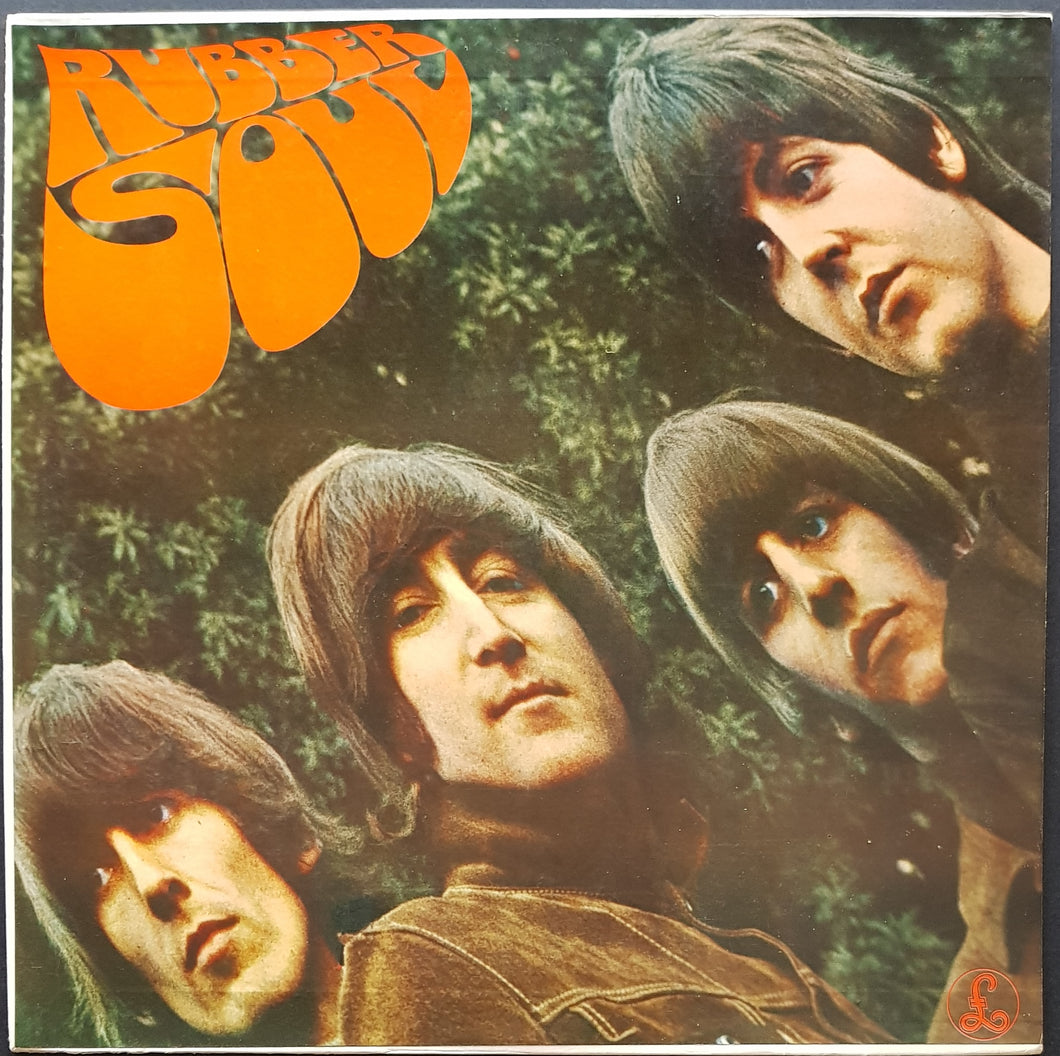 Beatles - Rubber Soul