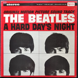 Beatles - A Hard Day's Night