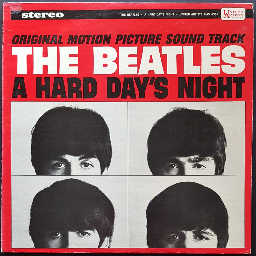 Beatles - A Hard Day's Night