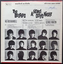 Load image into Gallery viewer, Beatles - A Hard Day&#39;s Night