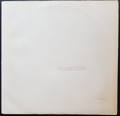 Beatles - The Beatles - White Album - Promo Display Cover