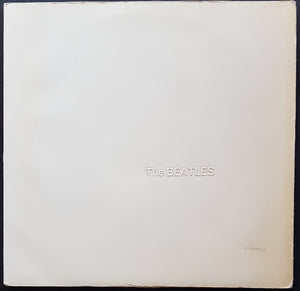 Beatles - The Beatles - White Album - Promo Display Cover