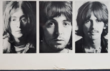 Load image into Gallery viewer, Beatles - The Beatles - White Album - Promo Display Cover
