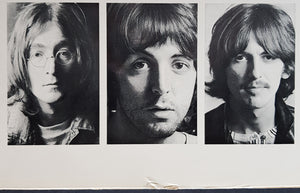 Beatles - The Beatles - White Album - Promo Display Cover
