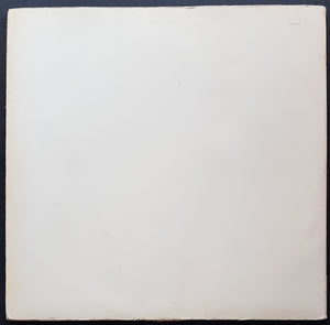 Beatles - The Beatles - White Album - Promo Display Cover