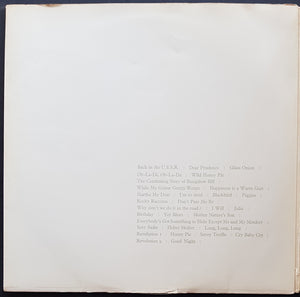 Beatles - The White Album