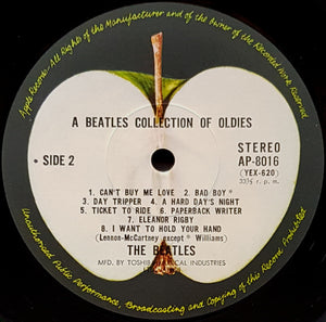 Beatles - A Collection Of Beatles Oldies