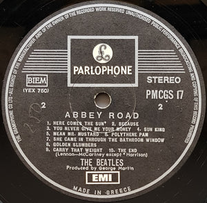 Beatles - Abbey Road