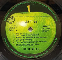 Load image into Gallery viewer, Beatles - Let It Be