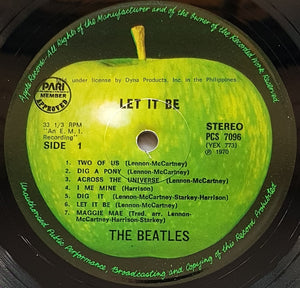Beatles - Let It Be