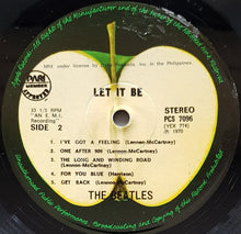 Load image into Gallery viewer, Beatles - Let It Be
