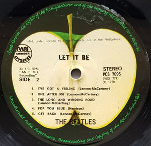 Beatles - Let It Be