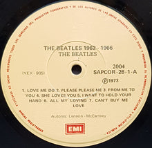 Load image into Gallery viewer, Beatles - 1962-1966
