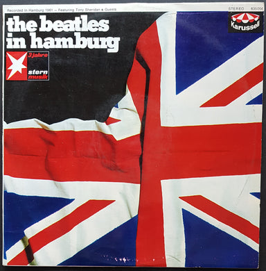 Beatles - In Hamburg