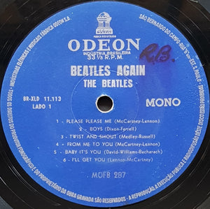 Beatles - Beatles Again