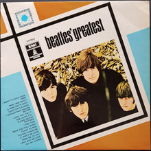 Load image into Gallery viewer, Beatles - Beatles&#39; Greatest - Gold Vinyl
