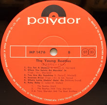 Load image into Gallery viewer, Beatles - The Young Beatles