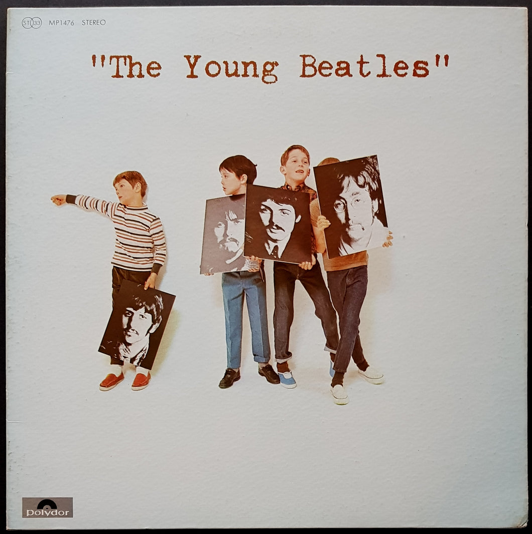 Beatles - The Young Beatles