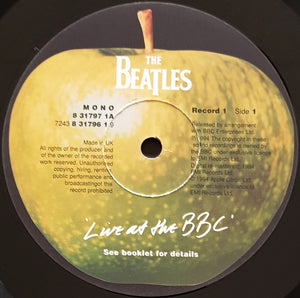 Beatles - Live At The BBC - Promo