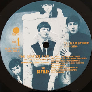 Beatles - Live! At The Star-Club In Hamburg, Germany; 1962