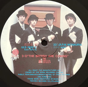 Beatles - 3-D "The British Are Coming"