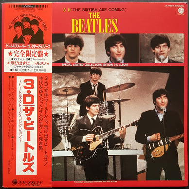Beatles - 3-D 