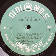 Load image into Gallery viewer, Beatles - Top Tune Show Vol.7