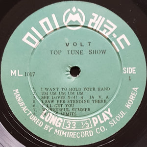 Beatles - Top Tune Show Vol.7