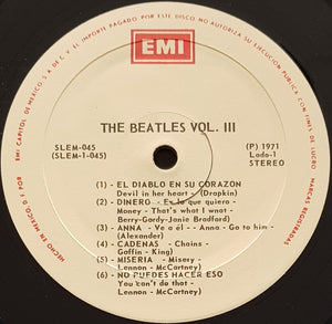 Beatles - Vol.3