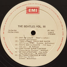 Load image into Gallery viewer, Beatles - Vol.3