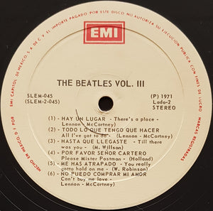 Beatles - Vol.3