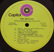 Load image into Gallery viewer, Beatles - Help!