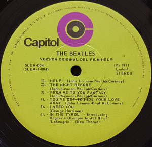 Beatles - Help!