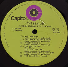 Load image into Gallery viewer, Beatles - Help!