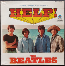 Load image into Gallery viewer, Beatles - Help!