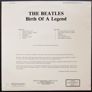 Beatles - Birth Of A Legend