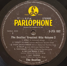Load image into Gallery viewer, Beatles - Greatest Hits Volume 2