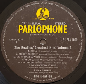 Beatles - Greatest Hits Volume 2