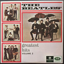 Load image into Gallery viewer, Beatles - Greatest Hits Volume 2