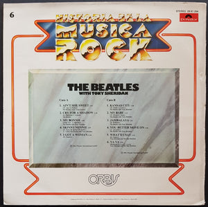 Beatles with Tony Sheridan - Historia De La Musica Rock
