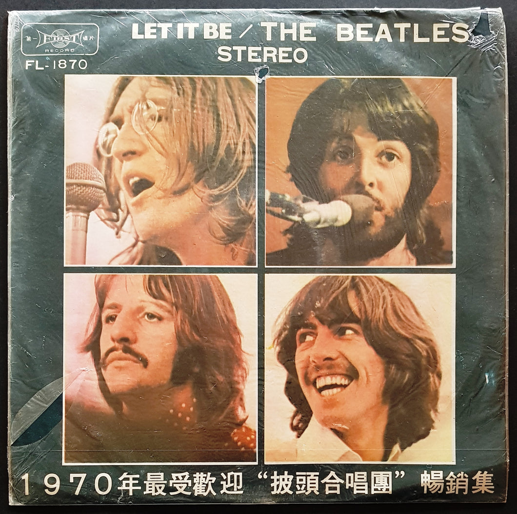 Beatles - Let It Be