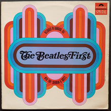 Load image into Gallery viewer, Beatles - The Beatles&#39; First With Tony Sheridan &amp; Guests