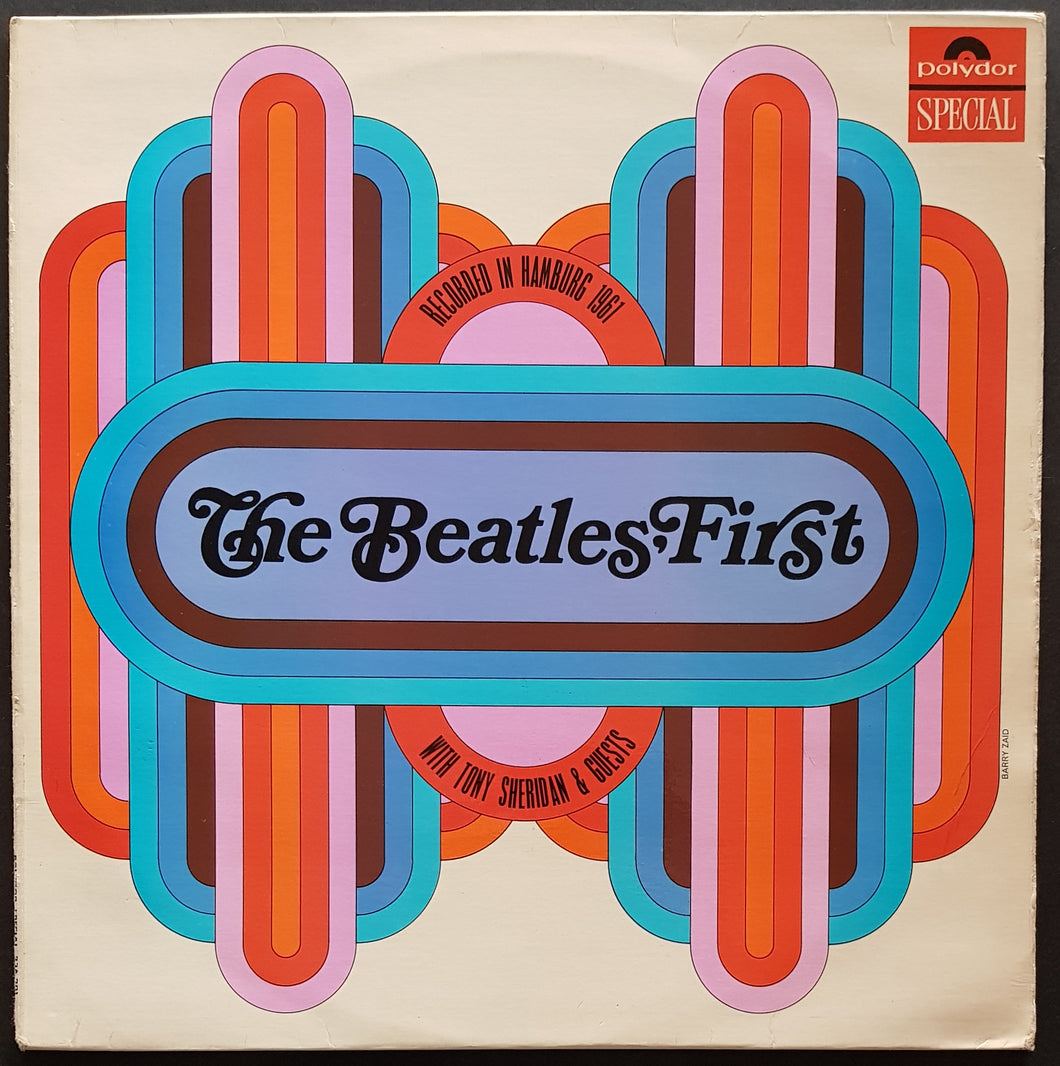 Beatles - The Beatles' First With Tony Sheridan & Guests
