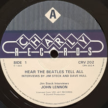 Load image into Gallery viewer, Beatles - Hear The Beatles Tell All