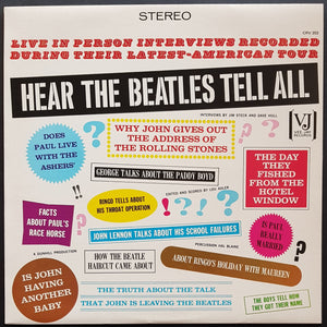 Beatles - Hear The Beatles Tell All
