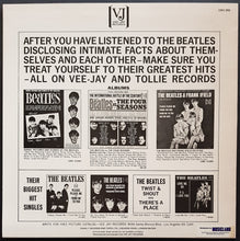 Load image into Gallery viewer, Beatles - Hear The Beatles Tell All