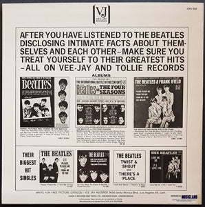 Beatles - Hear The Beatles Tell All