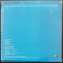Load image into Gallery viewer, Beatles (Plastic Ono Band) - Live Peace In Toronto 1969