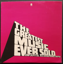 Load image into Gallery viewer, Beatles - V/A - The Greatest Music Ever Sold